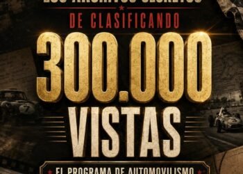 Los archivos secretos de Clasificando: el programa de automovilismo más visto de Argentina