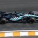 George Russell se quedó con la pole para la carrera Sprint