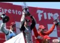 Quiere repetir la historia: la primera victoria de Mariano Werner en el TC
