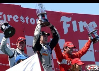Quiere repetir la historia: la primera victoria de Mariano Werner en el TC