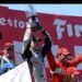 Quiere repetir la historia: la primera victoria de Mariano Werner en el TC