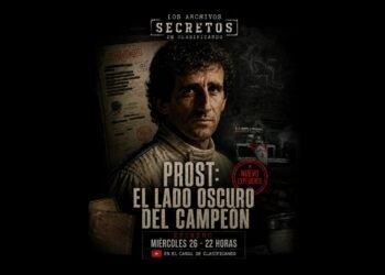 Los archivos secretos de Clasificando:: “Prost, el lado oscuro del campeón”