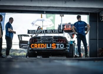 Savino proyecta la temporada 2027: “La idea es tener dos autos en el taller”
