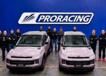 Una automotriz china participará por primera vez en la historia del TC2000