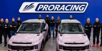 Una automotriz china participará por primera vez en la historia del TC2000