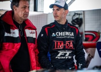 El último ganador del Top Race se baja por problemas presupuestarios