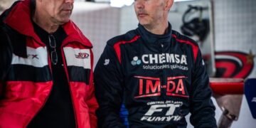 El último ganador del Top Race se baja por problemas presupuestarios