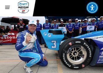 IndyCar: Scott McLaughlin y Alex Palou lograron las poles en Milwaukee