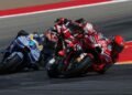 Moto GP: Marc Márquez ganó el Sprint de Aragón