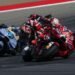 Moto GP: Marc Márquez ganó el Sprint de Aragón