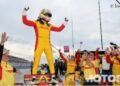 Se convirtió en leyenda: Alex Palou logró si quinta corona en IndyCar