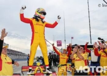 Se convirtió en leyenda: Alex Palou logró su quinta corona en IndyCar