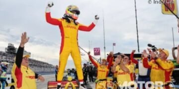 Se convirtió en leyenda: Alex Palou logró su quinta corona en IndyCar