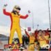 Se convirtió en leyenda: Alex Palou logró si quinta corona en IndyCar
