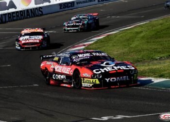Trucco ganó de punta a punta en Paraná: dominó todo el fin de semana y llegó a su segunda victoria en el TC