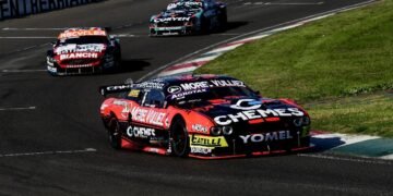Trucco ganó de punta a punta en Paraná: dominó todo el fin de semana y llegó a su segunda victoria en el TC