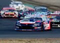 Bernasconi y Gandulia, los dueños de las series: ambos largarán desde la primera fila la final del TC Pista en San Juan