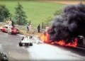Se cumplen 50 años del accidente que cambió la vida de Niki Lauda