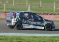 Agustín Gajate y Juan José Cassou se impusieron en la clasificación general de la Clase Dos del Turismo Pista