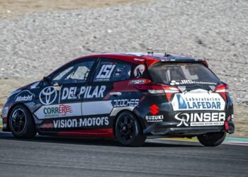 Exequiel Bastidas palpita la fecha del TN Clase Dos en Oberá: “Estamos entre los candidatos”