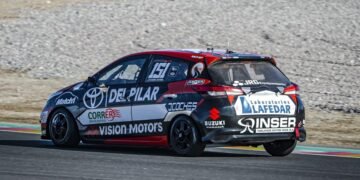 Exequiel Bastidas palpita la fecha del TN Clase Dos en Oberá: “Estamos entre los candidatos”