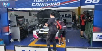 TN en Oberá: el autódromo toma color y los pilotos palpitan una fecha con mucha expectativa
