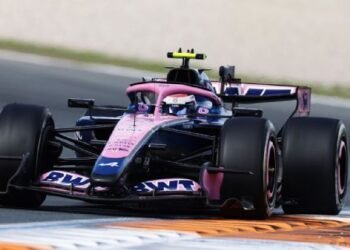 Una vuelta para la ilusión y 71 de frustración: el paso de Franco Colapinto por el GP de Países Bajos