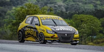 Clase Dos: Coltrinari y Canela los ganadores de las series en Oberá