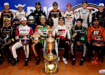 Los 13 de la Copa: Jonatan Castellano ganó la etapa regular y comienza con 15 puntos