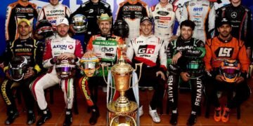 Los 13 de la Copa: Jonatan Castellano ganó la etapa regular y comienza con 15 puntos