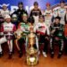 Los 13 de la Copa: Jonatan Castellano ganó la etapa regular y comienza con 15 puntos