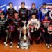 Los clasificados a la Copa de Plata: Damiani se quedó con la etapa regular y ya se conocen a los pilotos que irán por el título del TC Pista