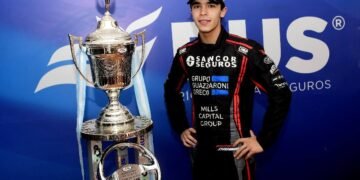 Los clasificados a la Copa de Plata: Damiani se quedó con la etapa regular y ya se conocen a los pilotos que irán por el título del TC Pista