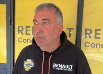 Esteban Trotta proyecta la temporada 2027: auto nuevo y charla con pilotos