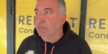 Esteban Trotta proyecta la temporada 2027: auto nuevo y charla con pilotos