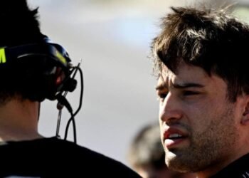 Fain tras su buena carrera en el Desafío de las Estrellas: “Fue una final desgastante”