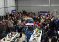 TC Pista: Felipe Bernasconi y su equipo celebraron la primera victoria con el Toyota lograda en San Juan