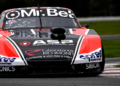 Roqueta fue el más rápido en la segunda práctica del TC Pista Mouras en La Plata