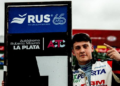 Valentino Alaux se quedó con la pole en el TC Mouras