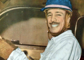 Oscar Alfredo Gálvez, el hombre que logró la inmortalidad en el corazón de todos los tuercas