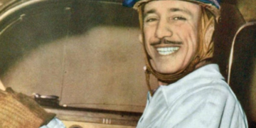 Oscar Alfredo Gálvez, el hombre que logró la inmortalidad en el corazón de todos los tuercas