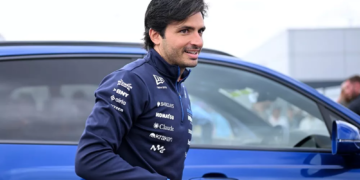 Carlos Sainz continuará con Williams: “Tenemos lo necesario para cambiar las cosas juntos”