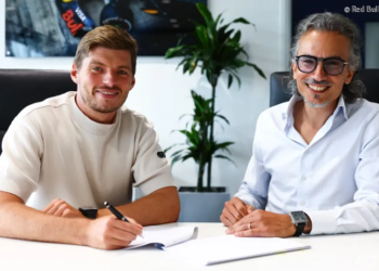 Verstappen seguirá siendo piloto de Red Bull: “estaba más cerca de retirarme que cambiar de equipo”