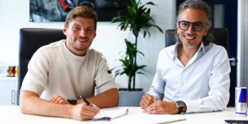 Verstappen seguirá siendo piloto de Red Bull: “estaba más cerca de retirarme que cambiar de equipo”