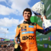 Lando Norris logró un triunfo a lo campeón en Países Bajos