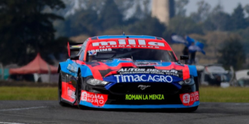 Todino cambia de equipo: tras la carrera en Paraná, dejó la escudería de Jerónimo Teti
