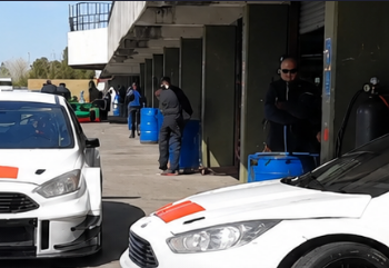 El TurCar2000 suma dos nuevos autos para la fecha de Termas: “Seguimos trabajando para agrandar el parque”