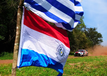 Rally Mundial de Paraguay: Hayden Paddon lideró el viernes tras un día con varios abandonos