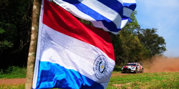 Rally Mundial de Paraguay: Hayden Paddon lideró el viernes tras un día con varios abandonos