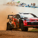 Rally de Paraguay: Sami Pajari se mantiene como la referencia por delante de Paddon y Evans